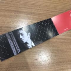 SEVENTEEN アタッカ folding card ジョシュアのサムネイル