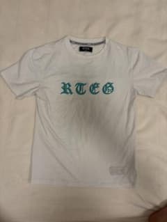 RTEG Tシャツ 半袖 ホワイトのサムネイル
