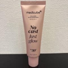 medicube COLLAGEN GLOW SUNSCREENのサムネイル