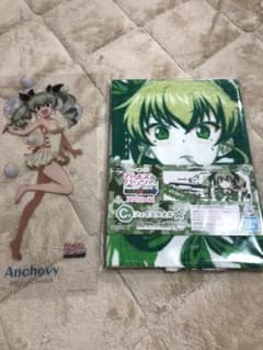 一番くじ ガールズ&パンツァーのサムネイル