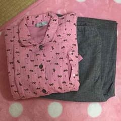 新品☆妊婦パジャマのサムネイル