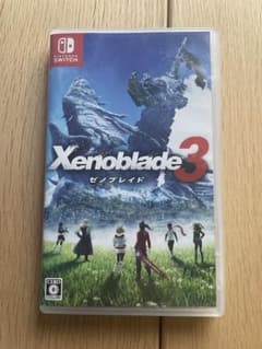 Xenoblade3 ゼノブレイド3 switchのサムネイル