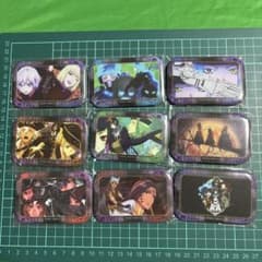 ツイステ アニメーションカット缶バッジ スケアリー・ドレスver. 全9種類