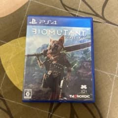 バイオミュータント PS4のサムネイル