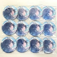 プロセカ グリッター缶バッジ グリ缶 50A 日野森雫 特訓後 12点 - メルカリ