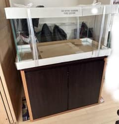 ADA キューブガーデン 90センチ水槽　コトブキプロスタイル水槽台のサムネイル