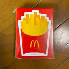 マクドナルド　オリジナルトランプのサムネイル