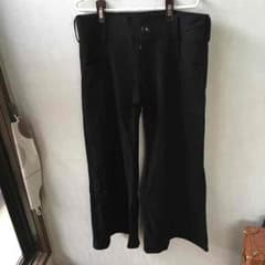 LIMI few デザインワイドパンツ リミフゥのサムネイル