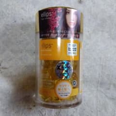 エリップス ヘアーオイル スムース&シャイニーのサムネイル