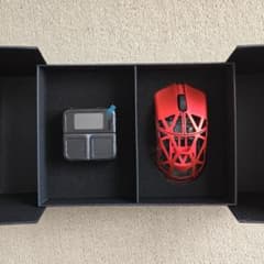 Magnesium Beast X Magnesium Mouse レッド - メルカリ