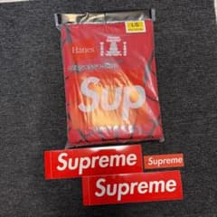 Supreme Hanes Spider-Man Tagless Tees L