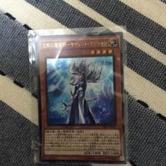 沈黙の魔術師 サイレント・マジシャンのサムネイル