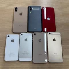 ジャンク】iPhone AQUOS スマホ 計7台 まとめ売り - メルカリ