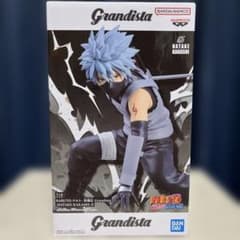 Grandista NARUTO 질풍전 하타케 카카시 II 피규어