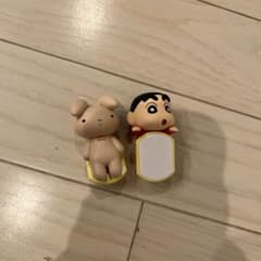 Sticky Mascot Crayon Shin-chan Nene-chan