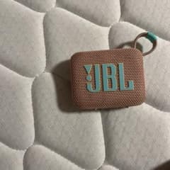 JBLGO4 ポータブルスピーカー ピンク　‼️値下げ交渉受け付けます‼️のサムネイル