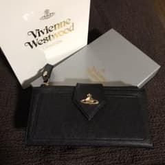 美品 vivienne westwood 長財布のサムネイル