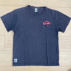 chams チャムス　Tシャツのサムネイル