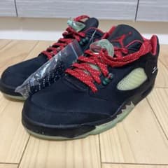 27.5㎝ CLOT Jordan 5 Low Jade DM4640-036のサムネイル