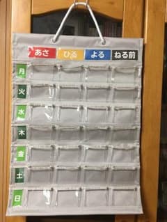 お薬管理ポケットのサムネイル