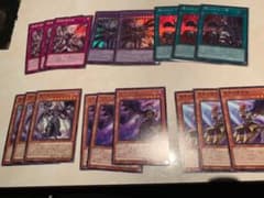 遊戯王 黎明の堕天使ルシフェル セットのサムネイル