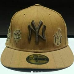 値下げ!!NEW ERA(ニューエラ) 未使用 59FIFTY  59.6cmのサムネイル