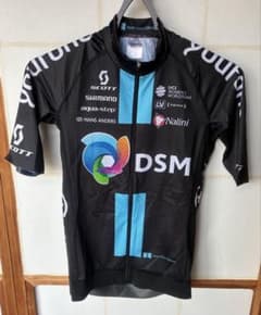 Nalini サイクルジャージ 半袖 DSMチーム仕様 Nalini サイクルジャージ 半袖 DSMチーム仕様 - メルカリ