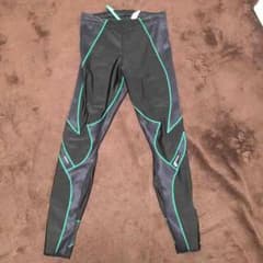 たちー様専用 ランニング ロングタイツのサムネイル