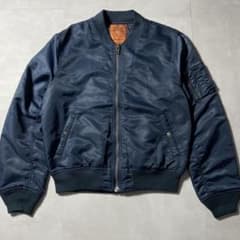 極美品・希少XL】ロンハーマン別注 Schott MA-1 フライトジャケット