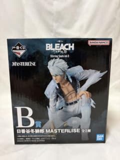 一番くじ BLEACH 千年血戦篇 B賞 日番谷冬獅郎 MASTERLISEのサムネイル