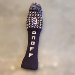 ONOFF ゴルフ ヘッドカバー 3番用のサムネイル