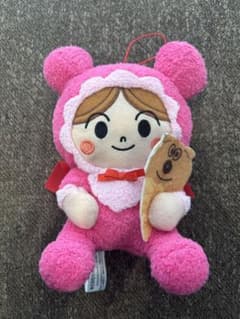 あかちゃんマン　ぬいぐるみマスコットのサムネイル