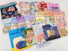 【本日限定価格⚡️】20点セット フレークシールのサムネイル