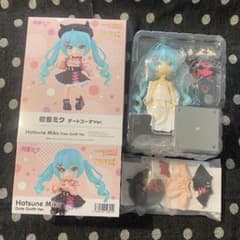 初音ミク デートコーデVer. ねんどろいどどーる - メルカリ