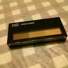VISEE パウダーアイブロウのサムネイル