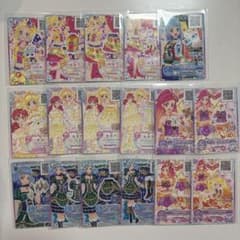 公*o様 プロモーションカード まとめ売り③ アイカツフレンズ - メルカリ