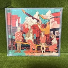赤い公園 CD - オレンジ / pray - メルカリ