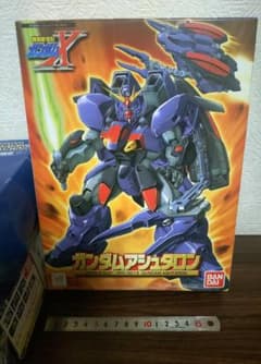 新品未使用 バンダイプラモデル ガンダムアシュタロン 1点 ガンプラ 希少 廃盤 新品未使用 バンダイプラモデル ガンダムアシュタロン 1点 ガンプラ