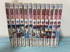 山賊王　漫画　全13巻のサムネイル