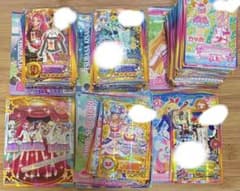 アイカツカードのサムネイル