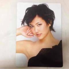 宮澤佐江 下敷きのサムネイル