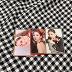 twice ナヨントレカ セットEyes wide openのサムネイル