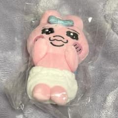 おぱんちゅうさぎ マスコットのサムネイル