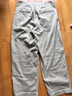 GOLD SELVEDGE WEAPON WIDE TROUSERS チノ 東洋 - メルカリ