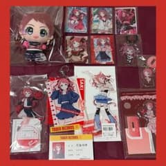 花海咲季 ちびぐるみ アクスタ アクキー カード 13点セット 学マス