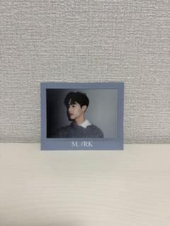 GOT7 MARK Breath of Love フォトカードのサムネイル