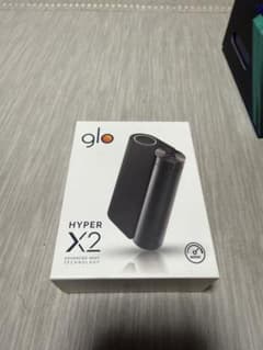 glo HYPER X2 本体 電子タバコのサムネイル