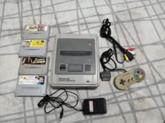 スーパーファミコン　セットのサムネイル