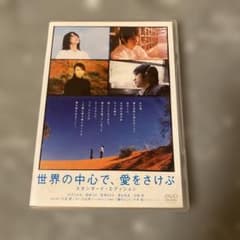 世界の中心で、愛をさけぶ スタンダード・エディション DVD - メルカリ