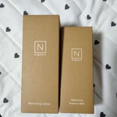 N organic バランシングローション＆エッセンスミストセット - メルカリ